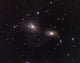 Galaxies Ngc 3166 and Wall Decal