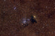 Ngc 6520 Open Cluster Wall Decal