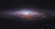 Ngc 2683 Unbarred Spiral Wall Decal