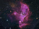 Ngc 346 Open Cluster Wall Decal