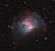 Dumbbell Nebula Wall Decal