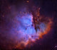 Emission Nebula Ngc 281 Wall Decal