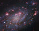 Ngc 2403 Spiral Galaxy Wall Decal Design 3