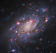 Ngc 2403 Spiral Galaxy Wall Decal Design 2