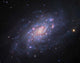 Ngc 2403 Spiral Galaxy Wall Decal Design 1