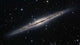 Ngc 891 Edge-on Spiral Wall Decal