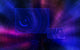Digitally Generated Image Space Wall Decal