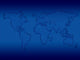 Digitally Generated Image World Wall Decal Design 1
