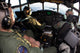Cockpit Mc-130p Combat Shadow Wall Decal