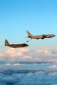 Mc-130h Combat Talon Ii Wall Decal Design 4