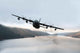 Mc-130p Combat Shadow over Wall Decal Design 2