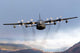 Mc-130p Combat Shadow over Wall Decal Design 1