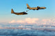 Mc-130h Combat Talon Ii Wall Decal Design 1