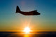 Silhouette Mc-130h Combat Talon Wall Decal