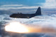 Mc-130p Combat Shadow Dropping Wall Decal Design 1