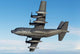 Mc-130p Combat Shadow Flight Wall Decal Design 3