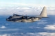 Mc-130p Combat Shadow Soars Wall Decal