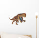 Gracilisuchus Growling Wall Decal