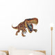 Gracilisuchus Growling Wall Decal