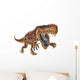 Gracilisuchus Growling Wall Decal