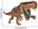 Gracilisuchus Growling Wall Decal