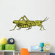 Grasshopper Wall Decal
