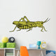Grasshopper Wall Decal