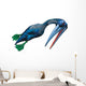 Hesperornis Swimming Wall Decal