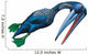 Hesperornis Swimming Wall Decal