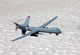 Mq-9 Reaper Flies Training Wall Decal Design 5
