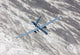 Mq-9 Reaper Flies Training Wall Decal Design 2