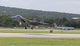 F-15 Eagle Takes off Wall Decal