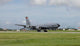 Kc-135 Stratotanker Lands Runway Wall Decal