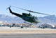 Uh-1n Twin Huey near Wall Decal Design 5