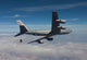 Kc-135r Flies Training Mission Wall Decal Design 3