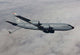 Kc-135r Flies Training Mission Wall Decal Design 2