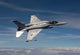 F-16e Maneuvers during Training Wall Decal Design 2