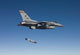 F-16 Fighting Falcon Releases Wall Decal Design 6