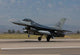 F-16 Fighting Falcon Takes Wall Decal Design 3