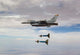 F-16 Fighting Falcon Releases Wall Decal Design 5
