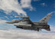F-16 Fighting Falcon Flies Wall Decal Design 2
