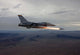 F-16 Fighting Falcon Fires Wall Decal Design 1