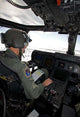 Pilot Cv-22 Osprey Goes Wall Decal
