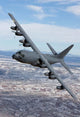 Mc-130 Aircraft Maneuvers during Wall Decal Design 2
