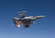 F-16 Fighting Falcon Releases Wall Decal Design 4