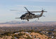 Hh-60g Pave Hawk Flies Wall Decal Design 4