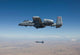 A-10c Thunderbolt Releases Gbu-12 Wall Decal