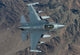 F-16 Fighting Falcon Training Wall Decal