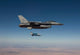F-16 Fighting Falcon Releases Wall Decal Design 1