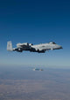 A-10c Thunderbolt Releases Gbu-12 Wall Decal